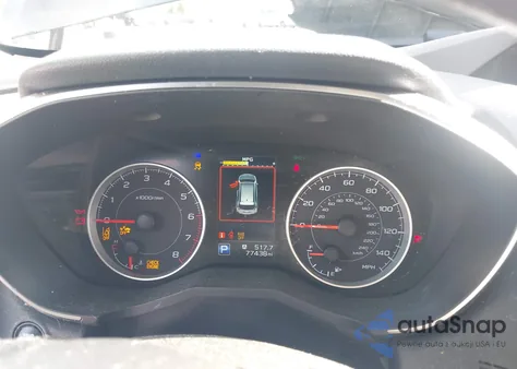 2019 Subaru Ascent Premium z USA, uszkodzony, nr VIN 4S4WMAFD7K3424903